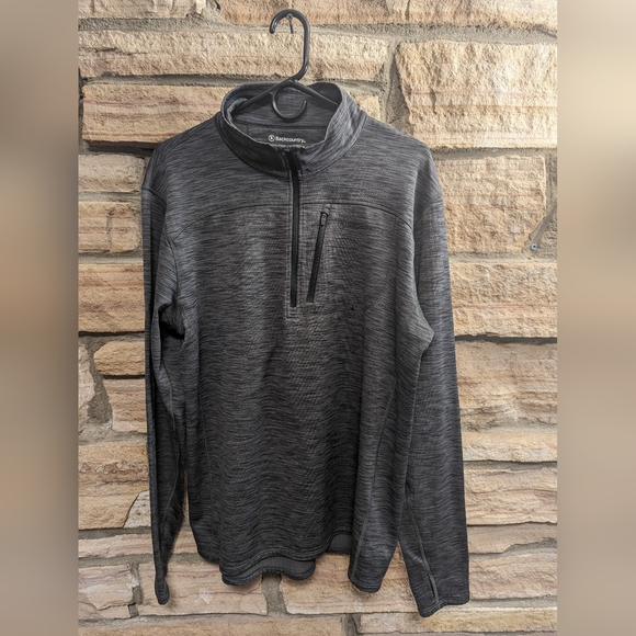 Backcountry 1/4 zip pull over - Picture 2 of 10